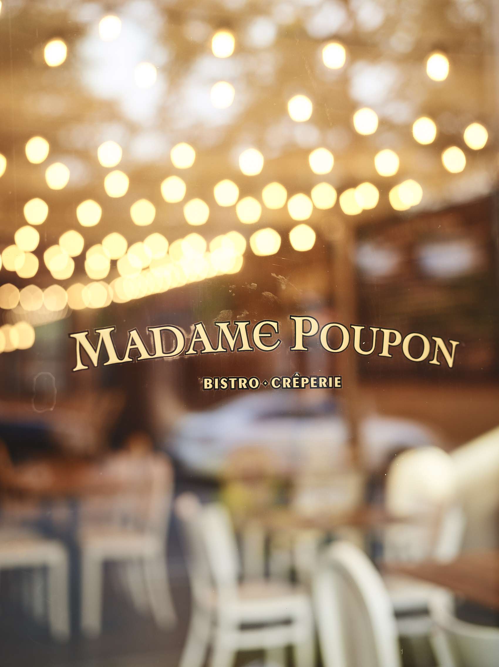 Madame Poupon Restaurant, Brooklyn, NY